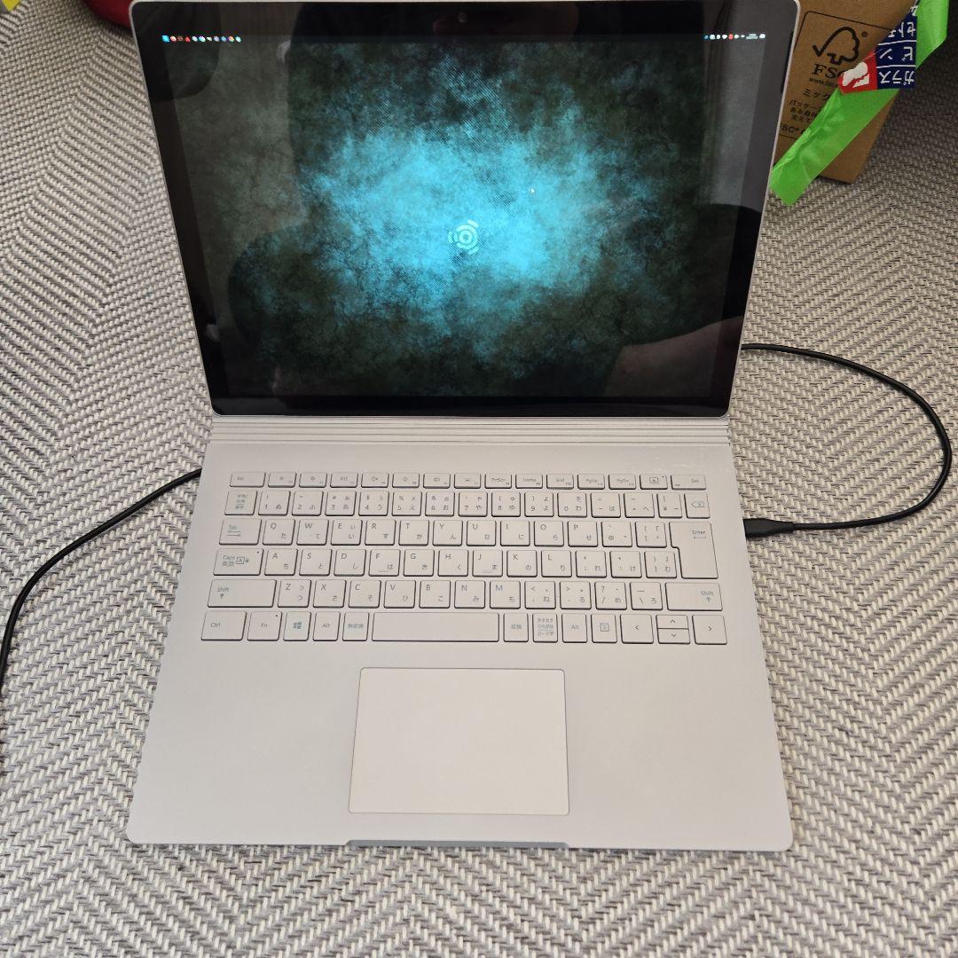 ま*さ様 Microsoft Surface Book2 7300Uモデル