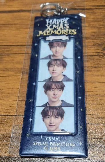 専用ページ CNBLUE　クリスマスグッズ　ジョンシンセット