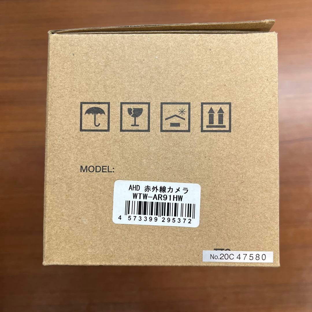 塚本無線 WTWーAR91HW AHD赤外線カメラ
