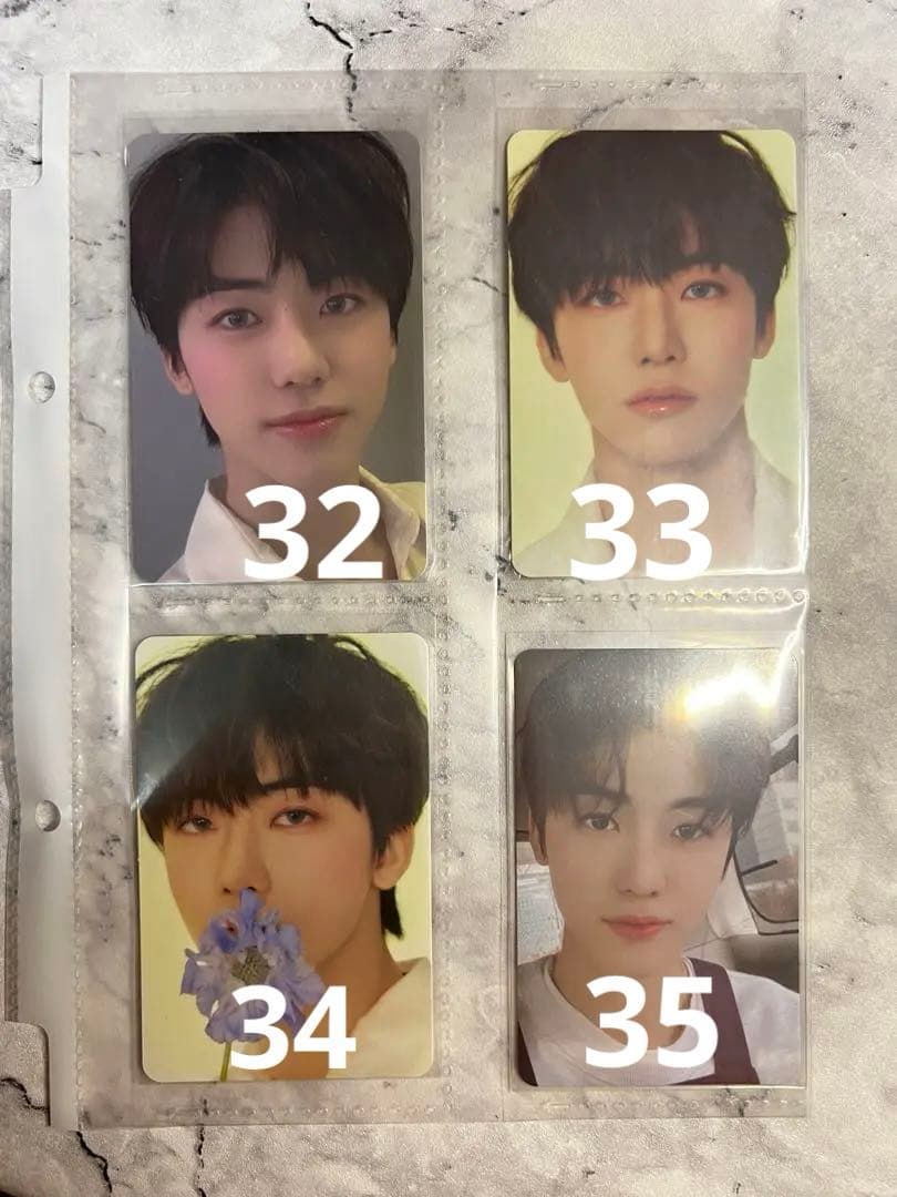 NCT DREAM ジェミントレカ セットまとめ売り 63枚