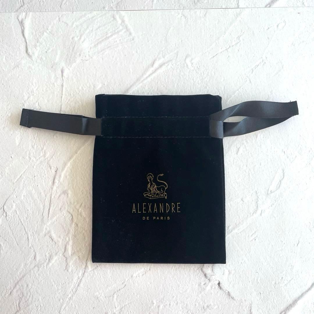 アレクサンドルドゥパリ　クリップ　エカイユ　Lサイズ