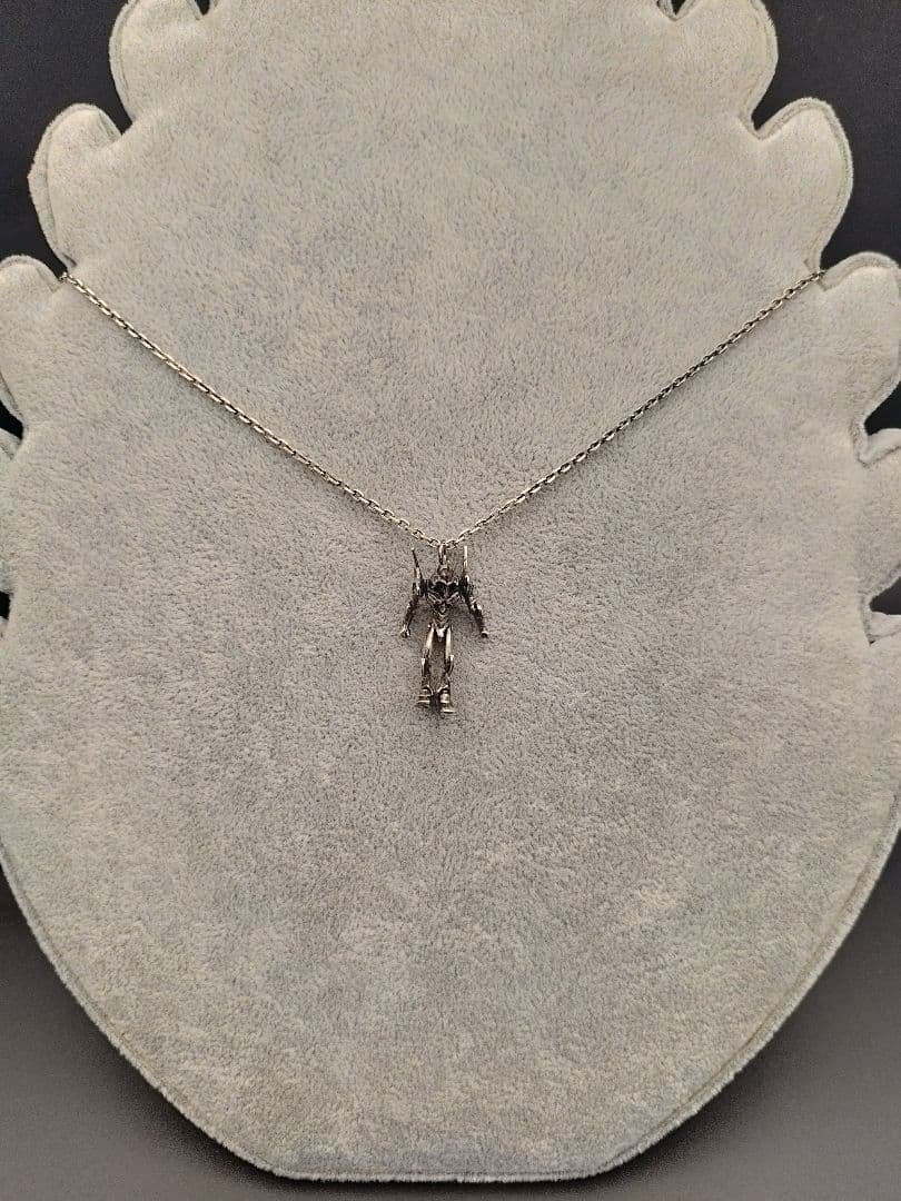 エヴァンゲリオン ネックレス シルバー925 silver925 アクセサリー