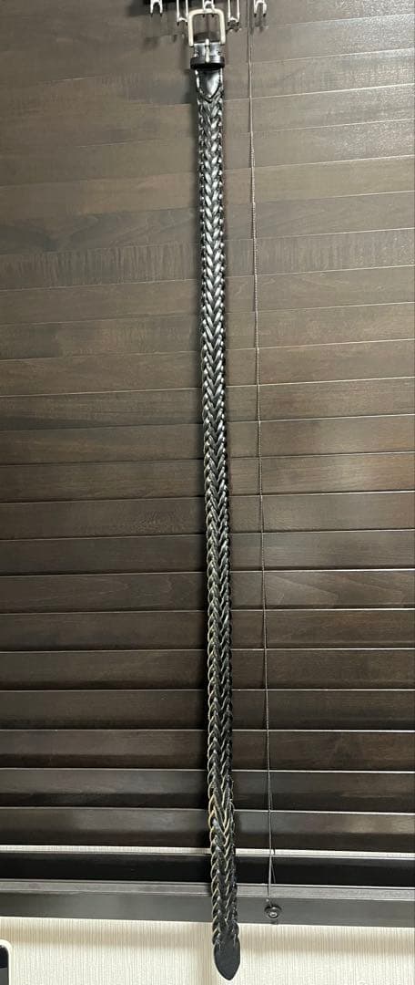 ホワイトハウスコックス　メッシュベルト　32㎜　34インチ