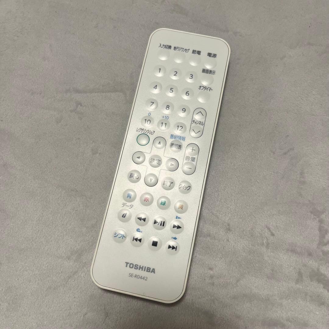 【namirin0730】 REGZA SD-BP 1000-WP