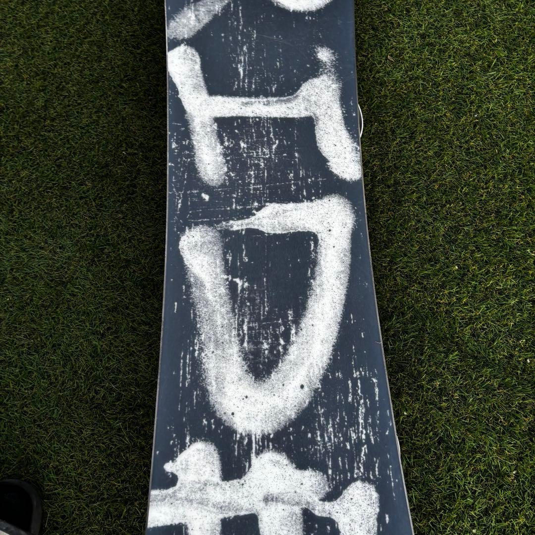 RIDE TWINPIG 148 UNION FORCE L スノーボードセット