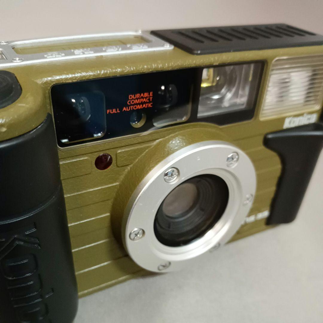 希少!! Konica 現場監督カメラ LENS35