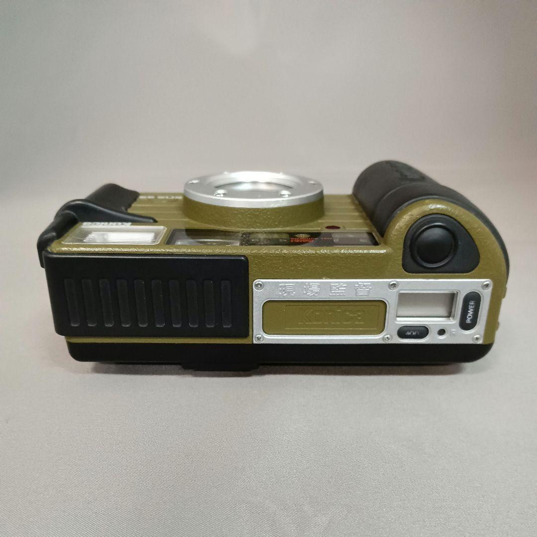 希少!! Konica 現場監督カメラ LENS35