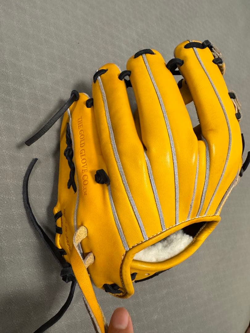 ローリングス 硬式グラブ 限定 HOH 限定取扱品 内野手用 GH2FHJR64