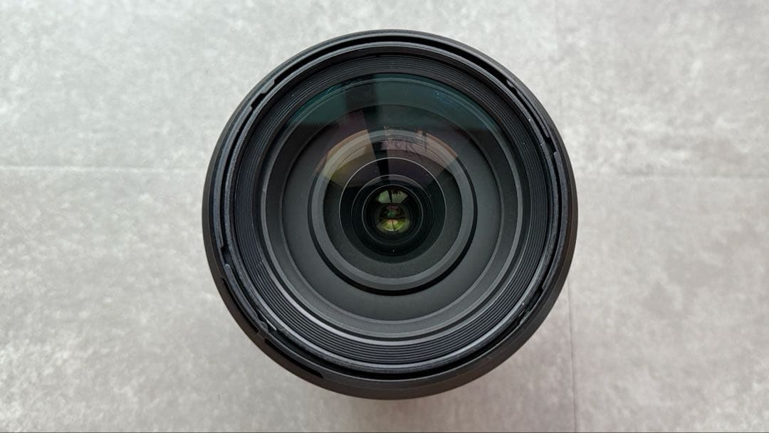 【EFマウント】TAMRON SP 24-70mm F2.8 Di VC USD