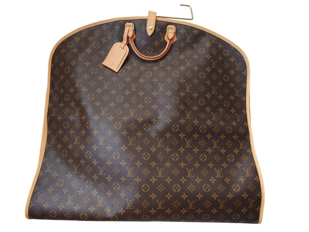 希少品✨️ LOUIS VUITTONガーメントケース カバー ルイヴィトン