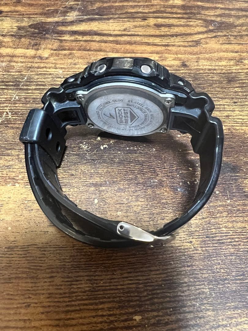 G-SHOCK G-LIDE G-LIDE電波ソーラー GWX-5600-1JF