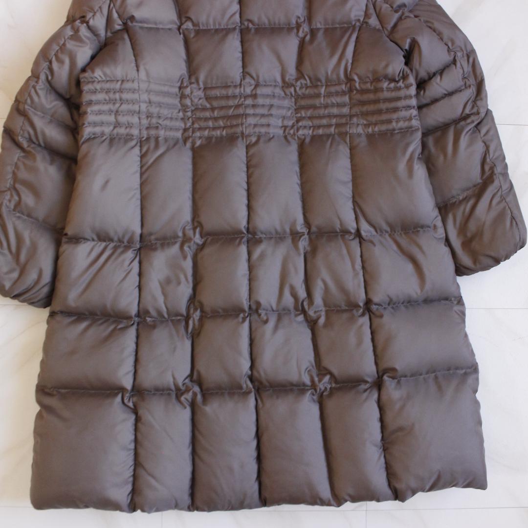 【50 大きいサイズ】23区 3wayダウンコート ファー フーディー