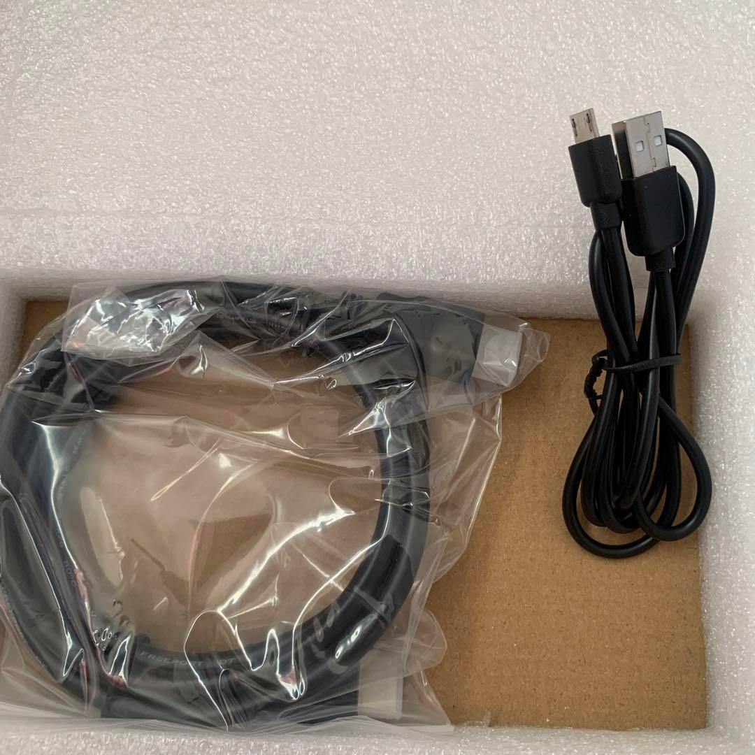 モバイルモニター タッチスクリーン　15.6インチ HDMIモニター