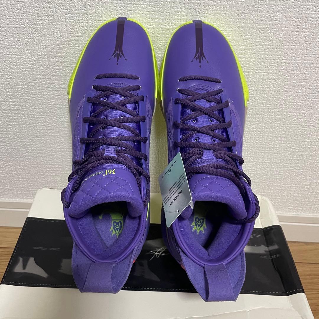 か*か様 361° バッシュ joker1 ジョーカー1 ニコラ・ヨキッチ モデ