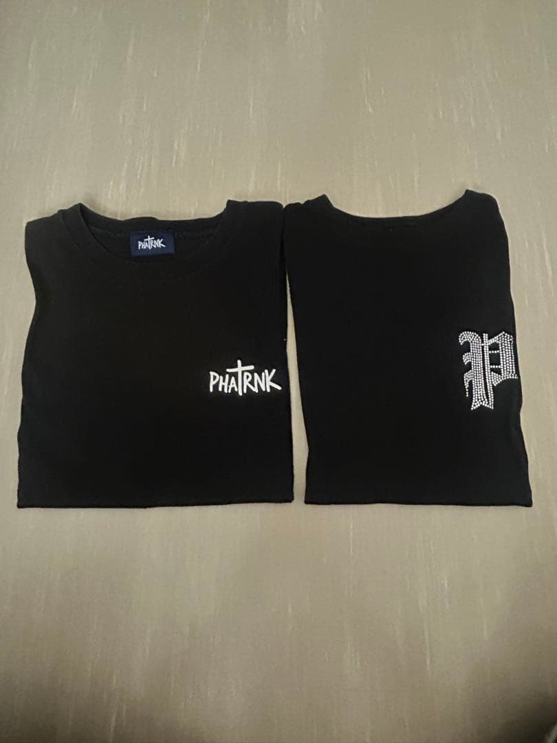 phatrnkTシャツ＆ロンT