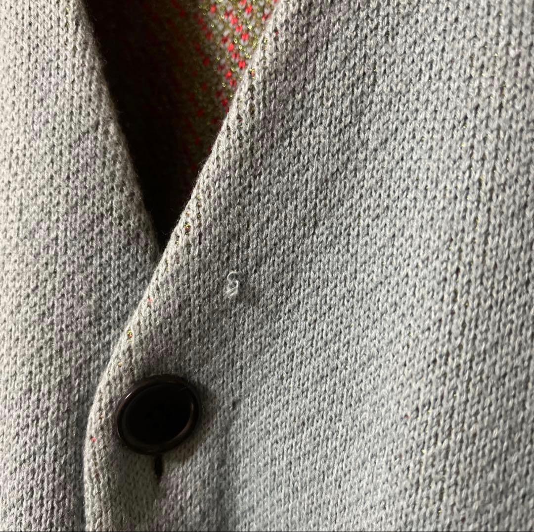 KIDILL 縷縷夢兎 カーディガン