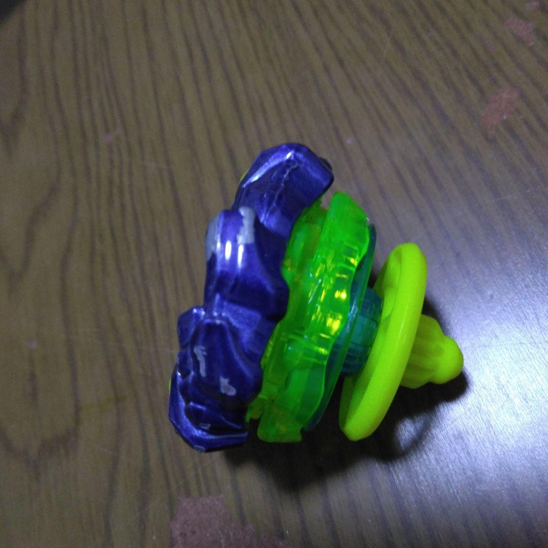 ベイブレードX フェニックスウイング 9-80DB メタルコート ネイビー