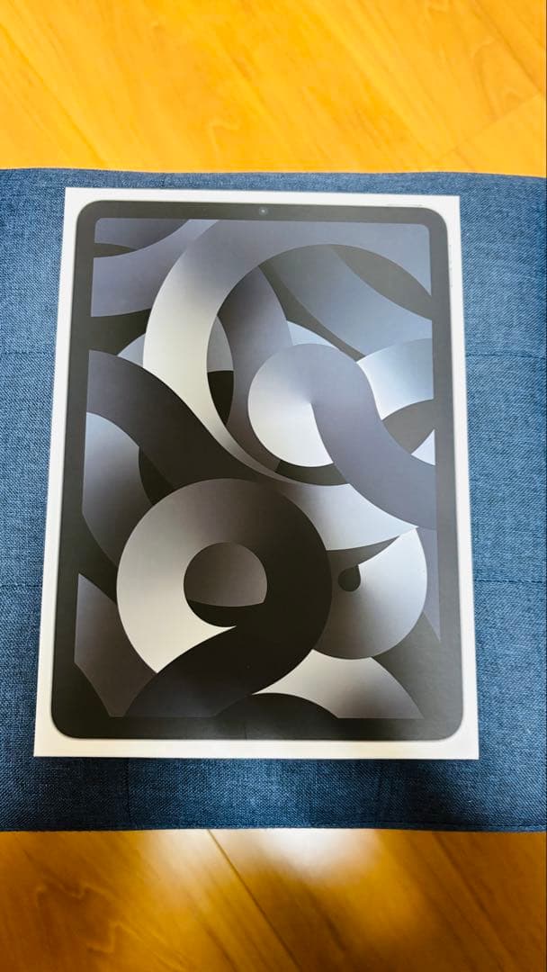 iPad Air 第5世代 スペースグレー 10.9インチ 256GB