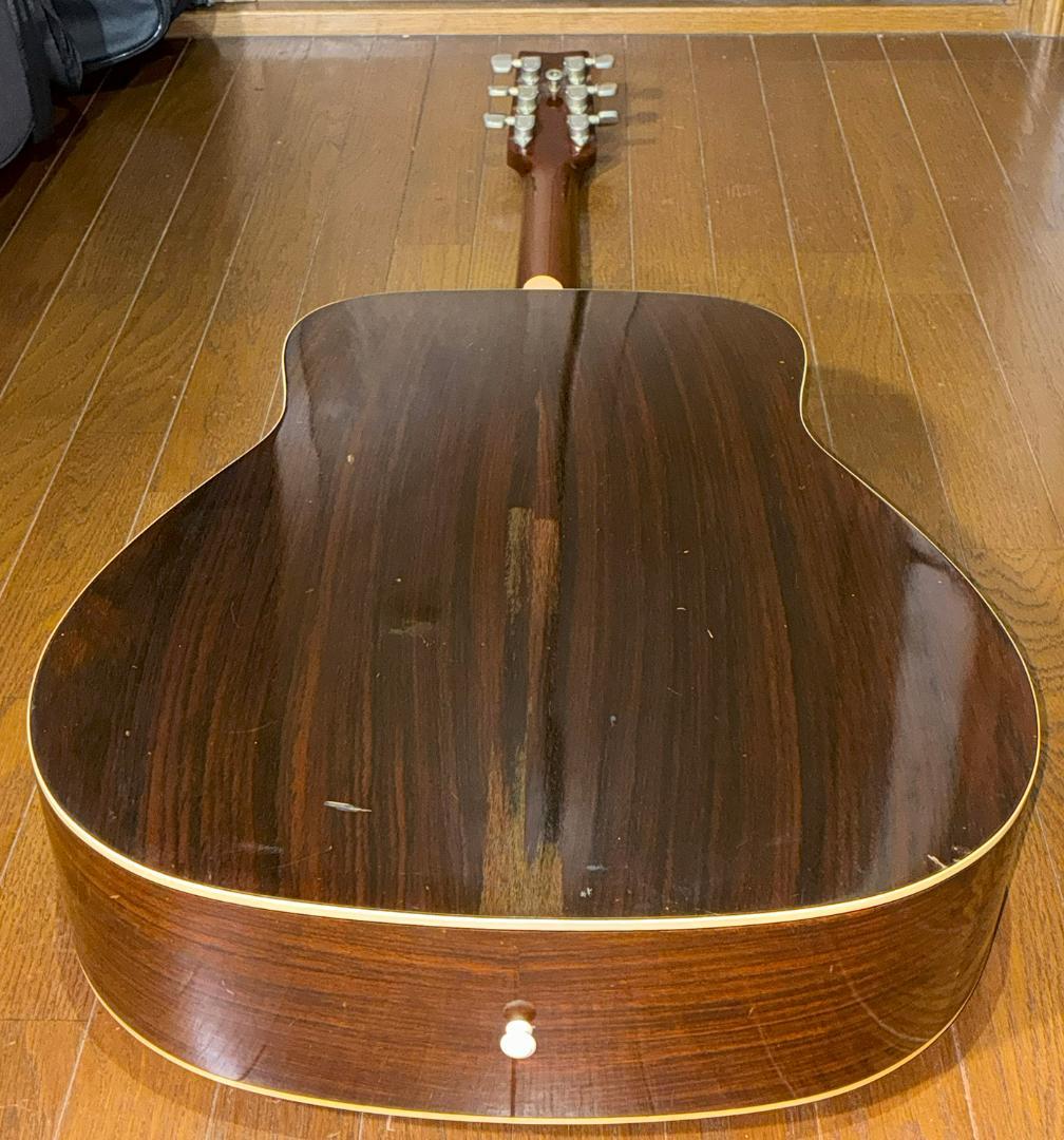 ぶ*う様 ★激鳴り！ジャパンビンテージ！ヤマハ-FG280グリーンラベル　試聴動