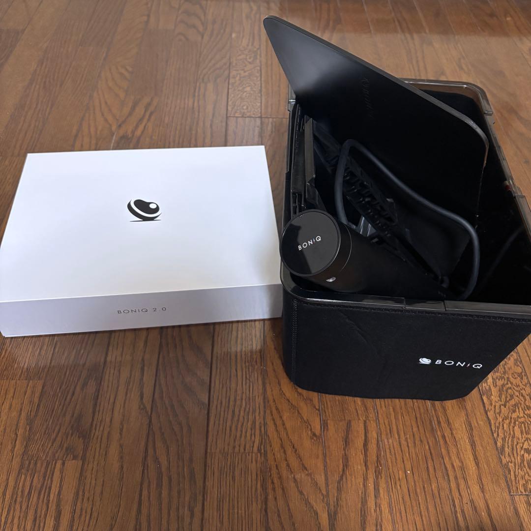 BONIQ 2.0 スターターセット 12L