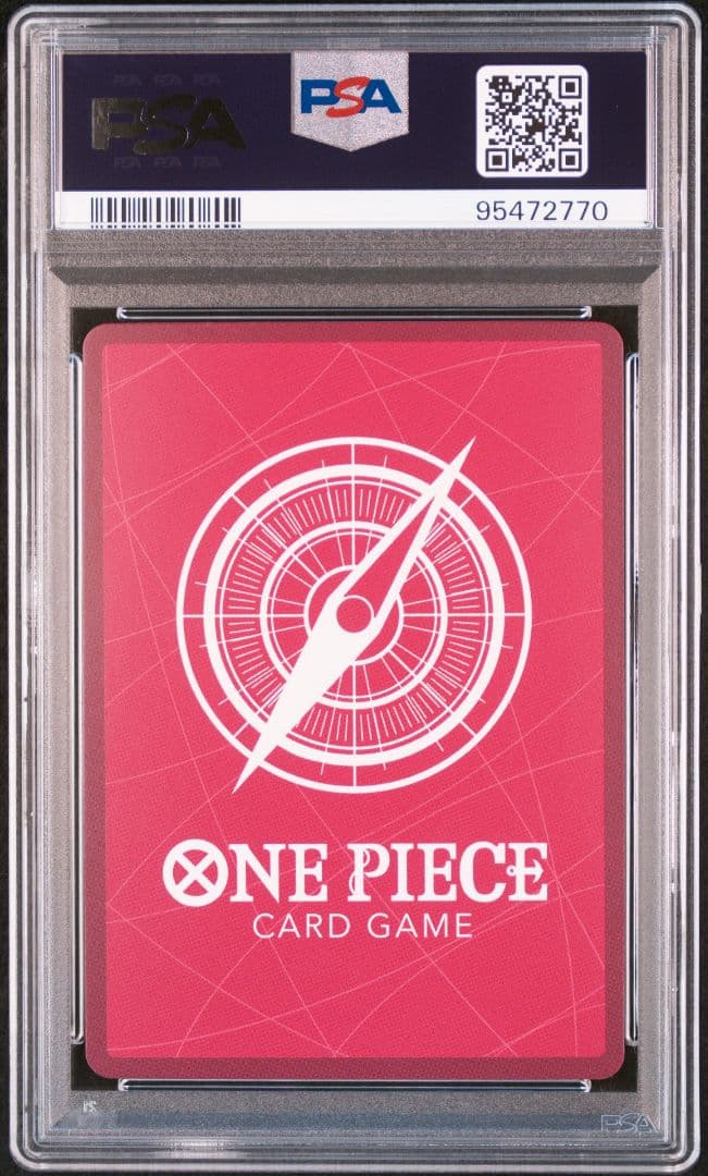 【PSA10】 ルフィ レカフィグ ジャンプ 応募者全員サービス