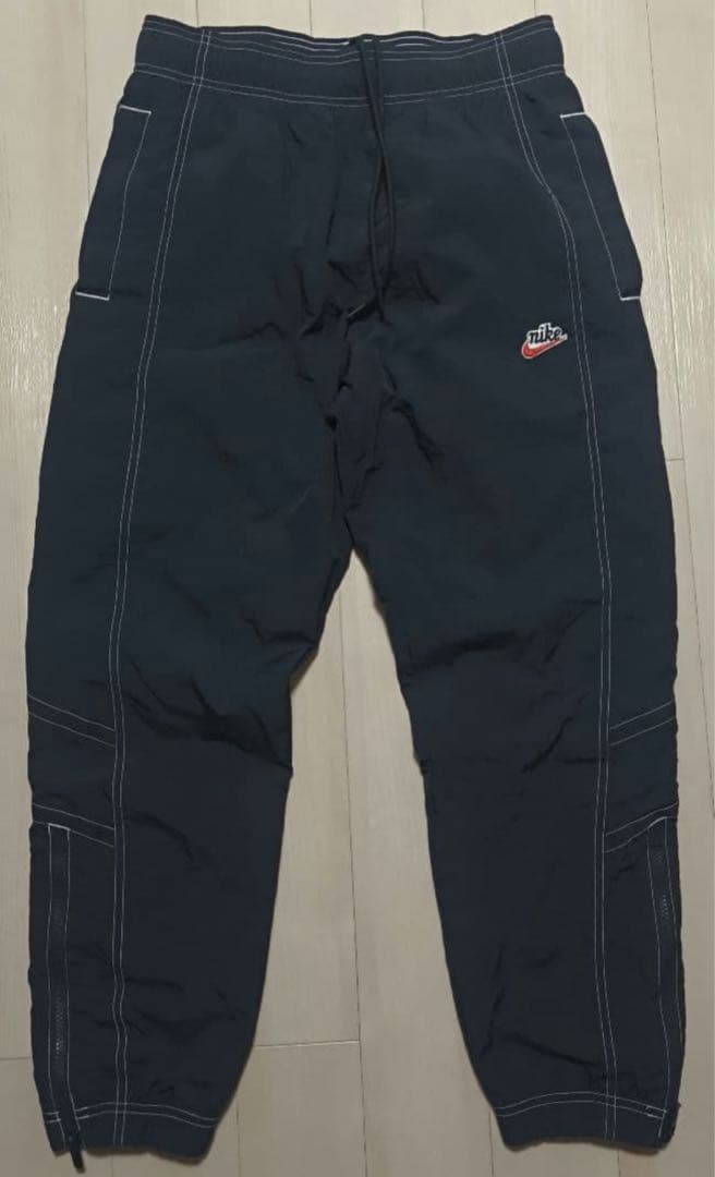 Y*o様 完売品 NIKE ナイキ　ナイロンジャケット　セットアップ　ハーフジッ