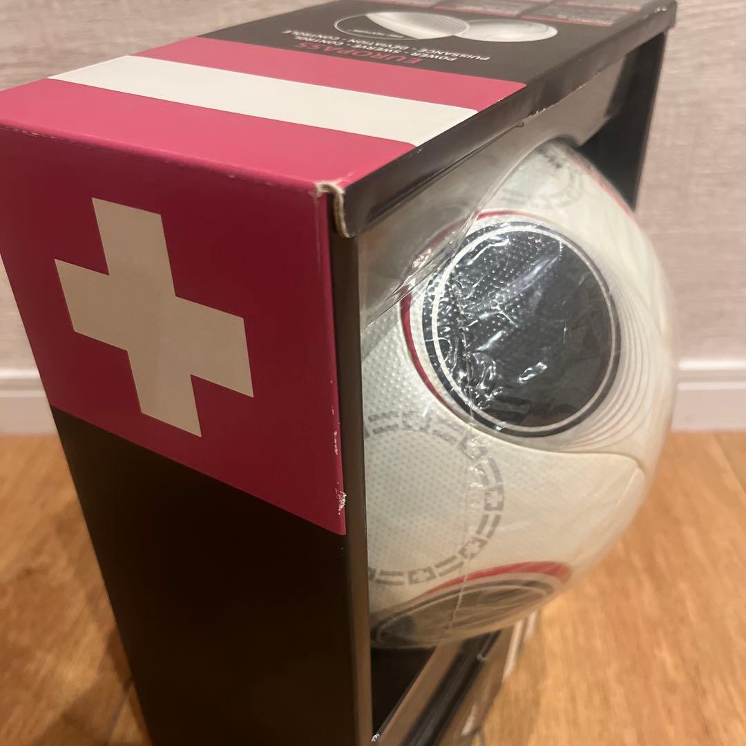 2008 ユーロパス ５号球 公式球 EUROPASS 欧州選手権