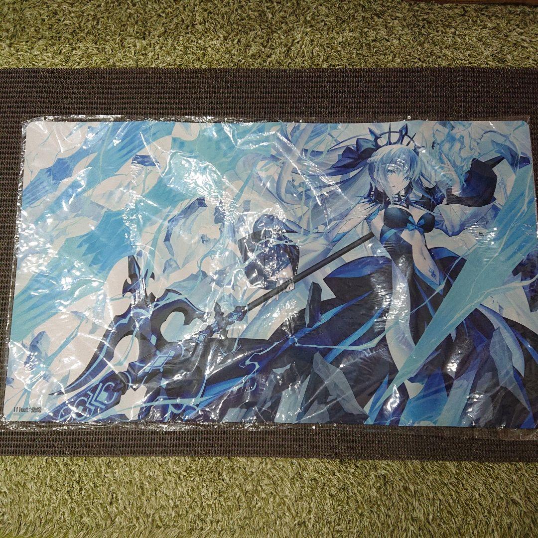 FGO モルガン スリーブ プレイマット ストレージbox