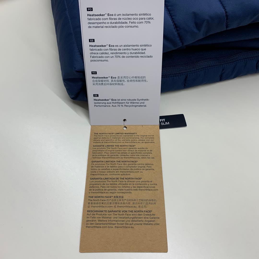新品❣️THE NORTH FACE　ダウンジャケット　S　メンズ　スリムフィット