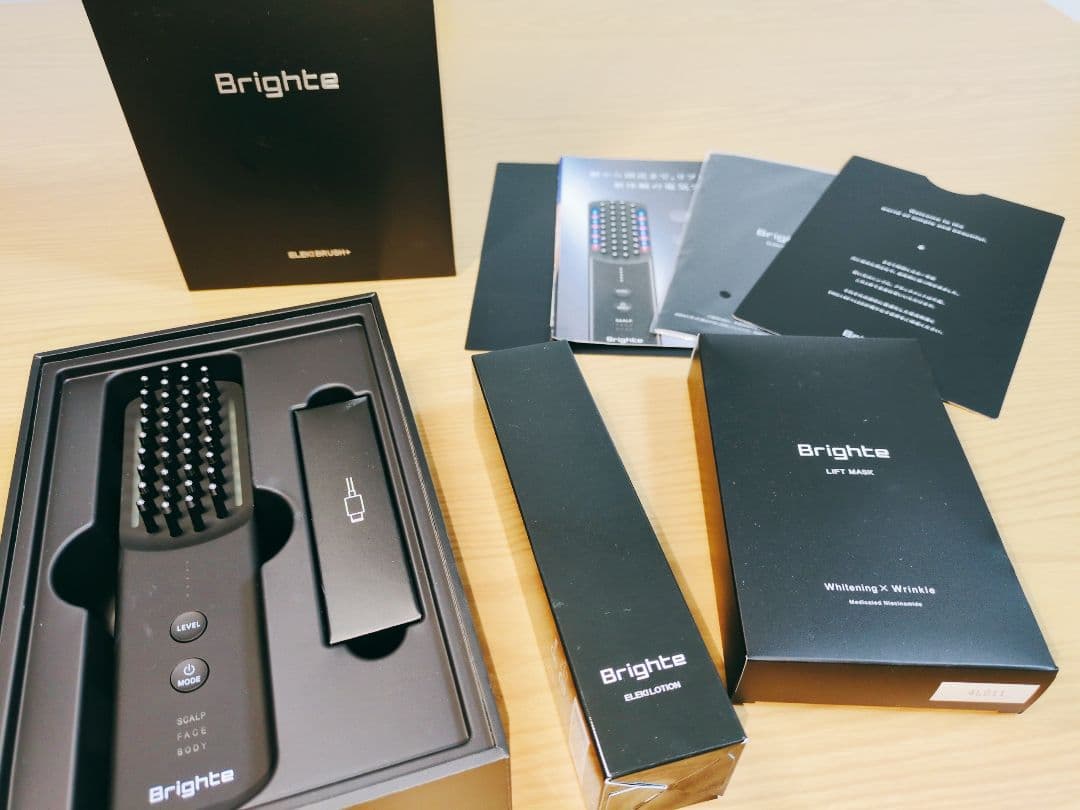 Brighte ELEKI BRUSH ブライト エレキブラシ