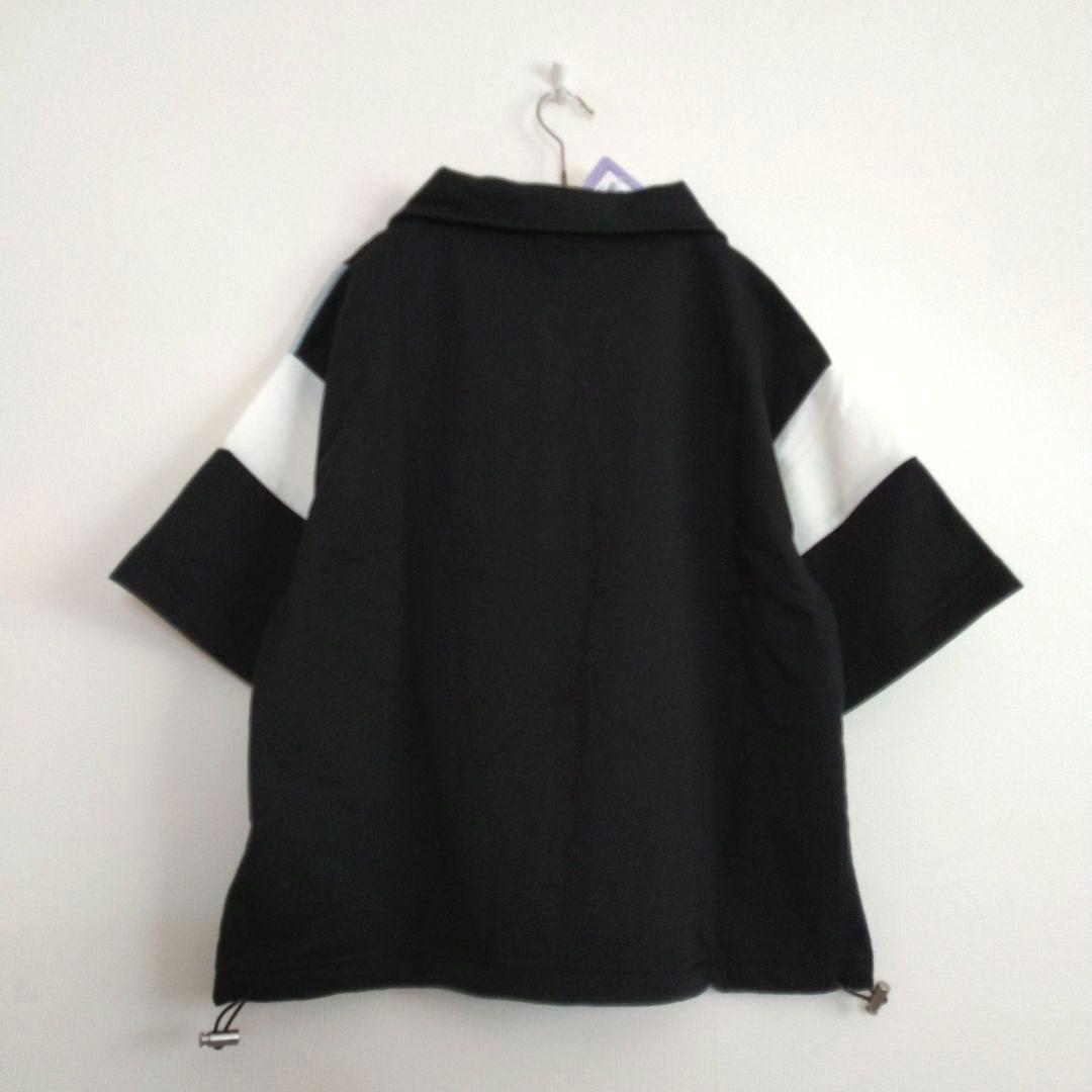 まりりん☆新品 ラブトキシック☆接触冷感ハ－フジップセットアップ 150