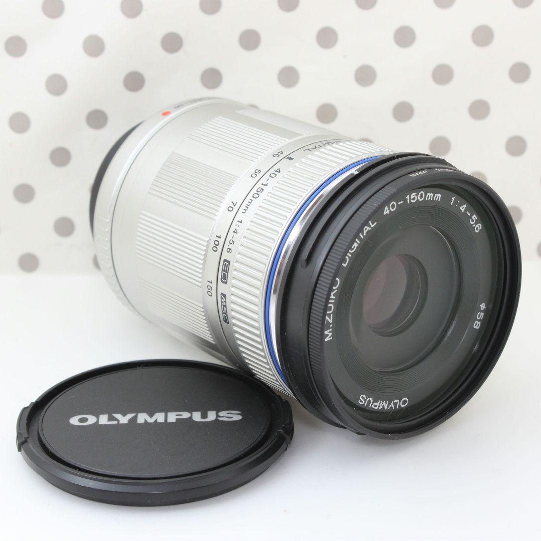 ❤未使用品❤送料無料 匿名配送❤ オリンパス 望遠ズームレンズ