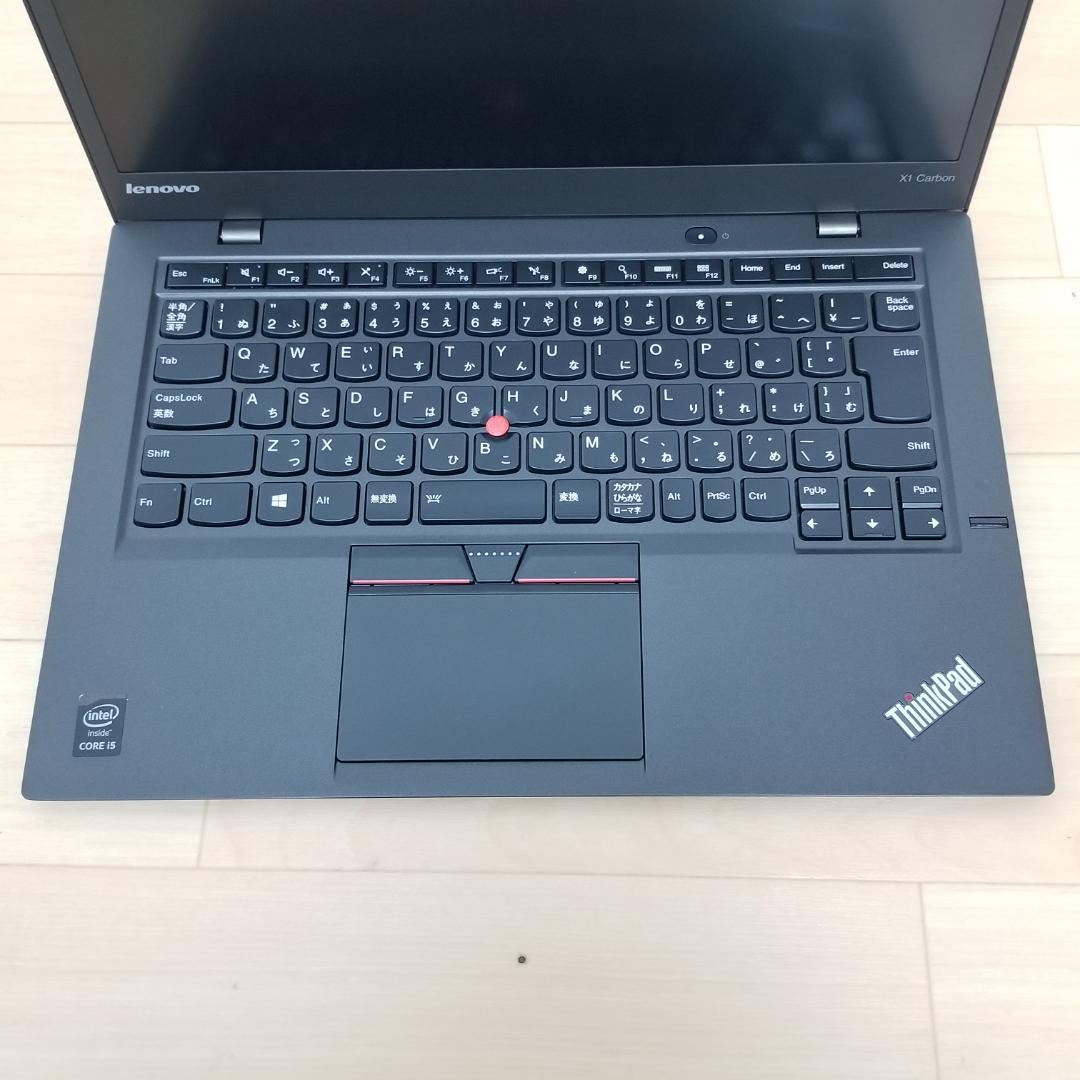 SSD i5搭載 即使用可ノートPC Lenovo(E2108)