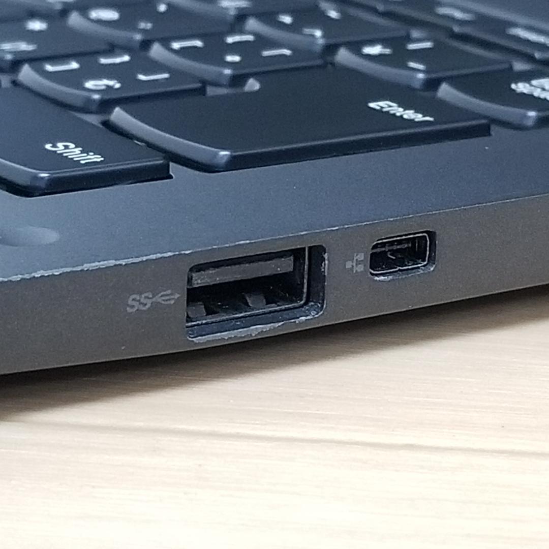 SSD i5搭載 即使用可ノートPC Lenovo(E2108)