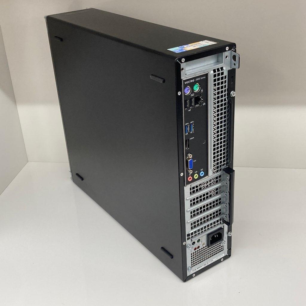 ●新品SSD●DELL すぐに使えるセット Win11Pro i5 8GB