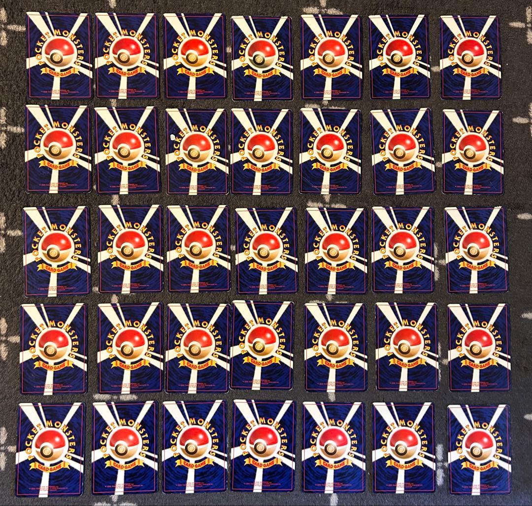 9*9様 ポケモンカード　旧裏　まとめ売り