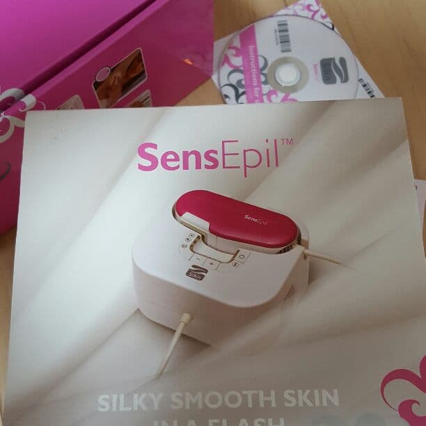 センスエピ脱毛機