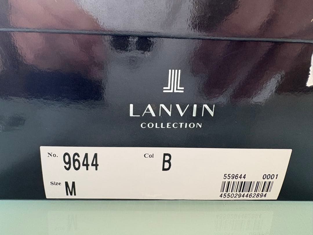 LAVIN⭐︎ブラック ミュールウェッジヒール
