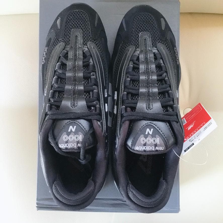 新品 New Balance ニューバランス M1000B 27cm