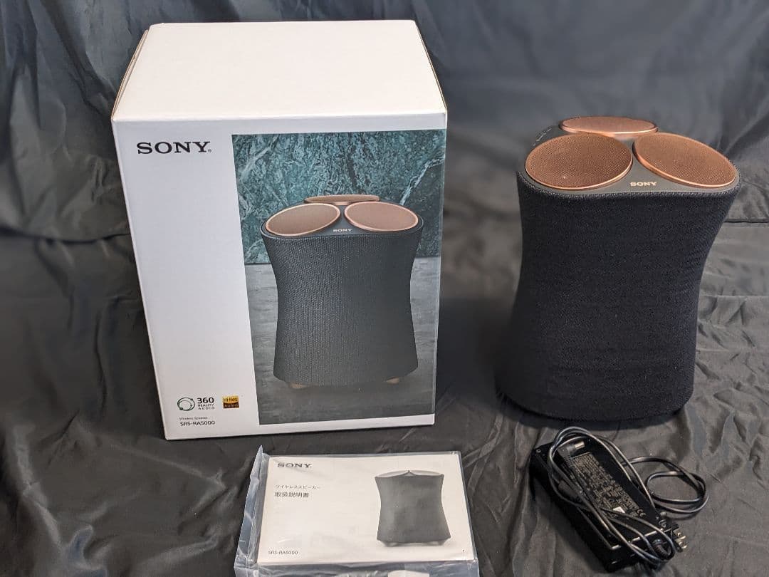 【*ん様 SONY SRS-RA5000