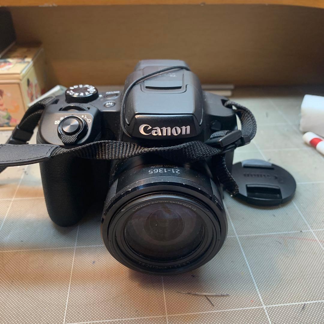 デジタルカメラ Canon sx70 HS