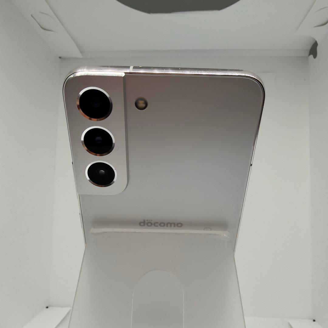 スマートフォン本体 Galxay S22 256GB docomo