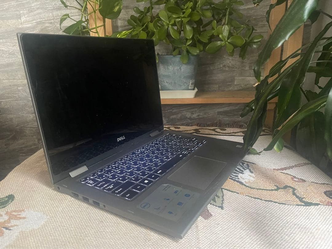 Inspiron 13 DELL ノート タッチパネルinspiron P69G