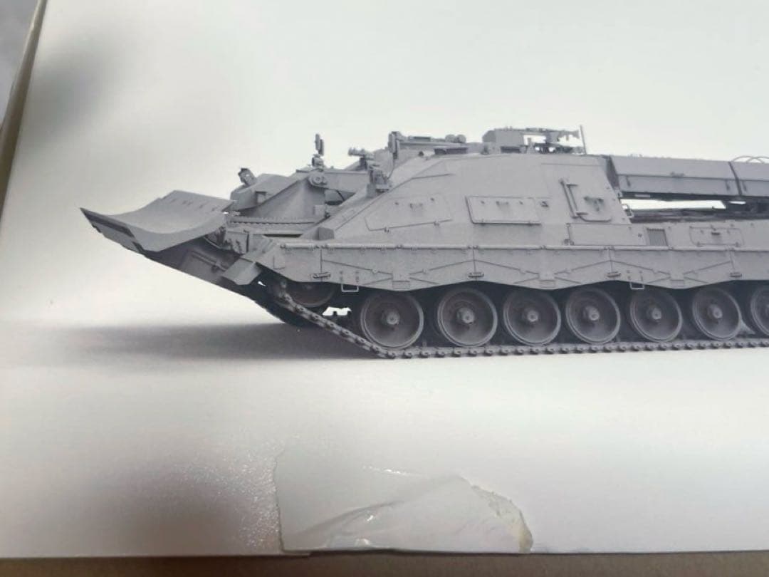 ボーダーモデルKODIAK 1/35 プラモデルキット 2in1