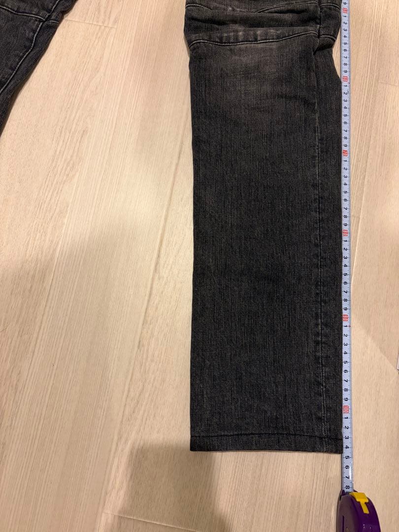 BALMAIN デニム W28