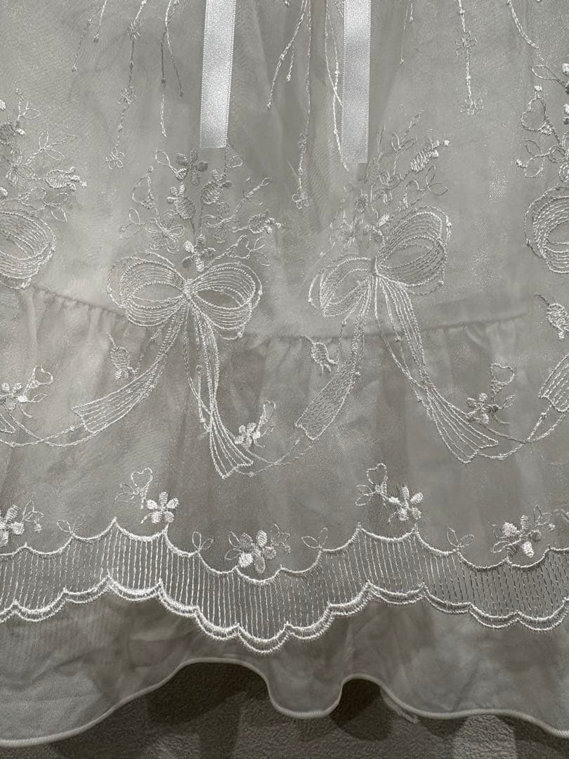 familiar ファミリア ベビードレス セレモニー　お宮参り