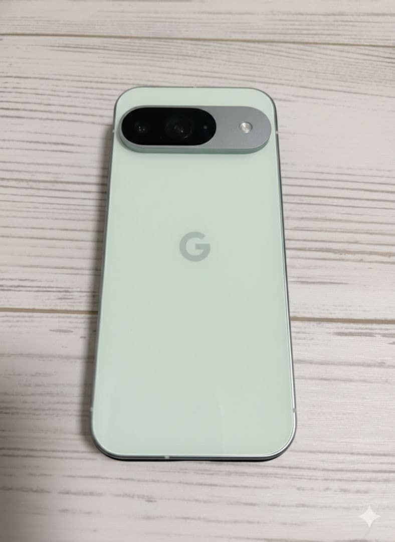 【内容必読】美品 Google Pixel 9 128GB SIMフリー