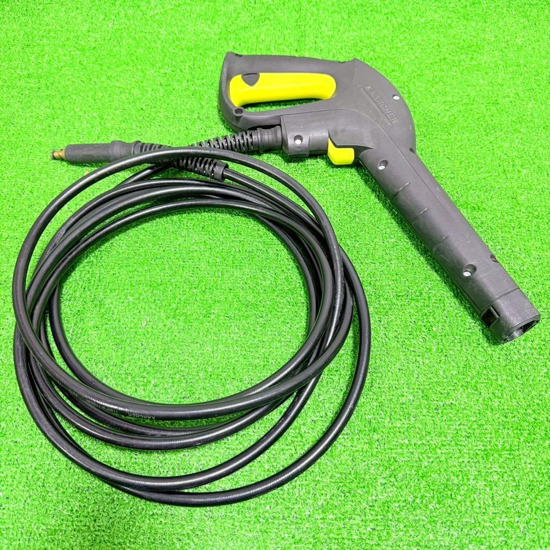 ケルヒャー K2.900 サイレント 高圧洗浄機　西日本 60HZ