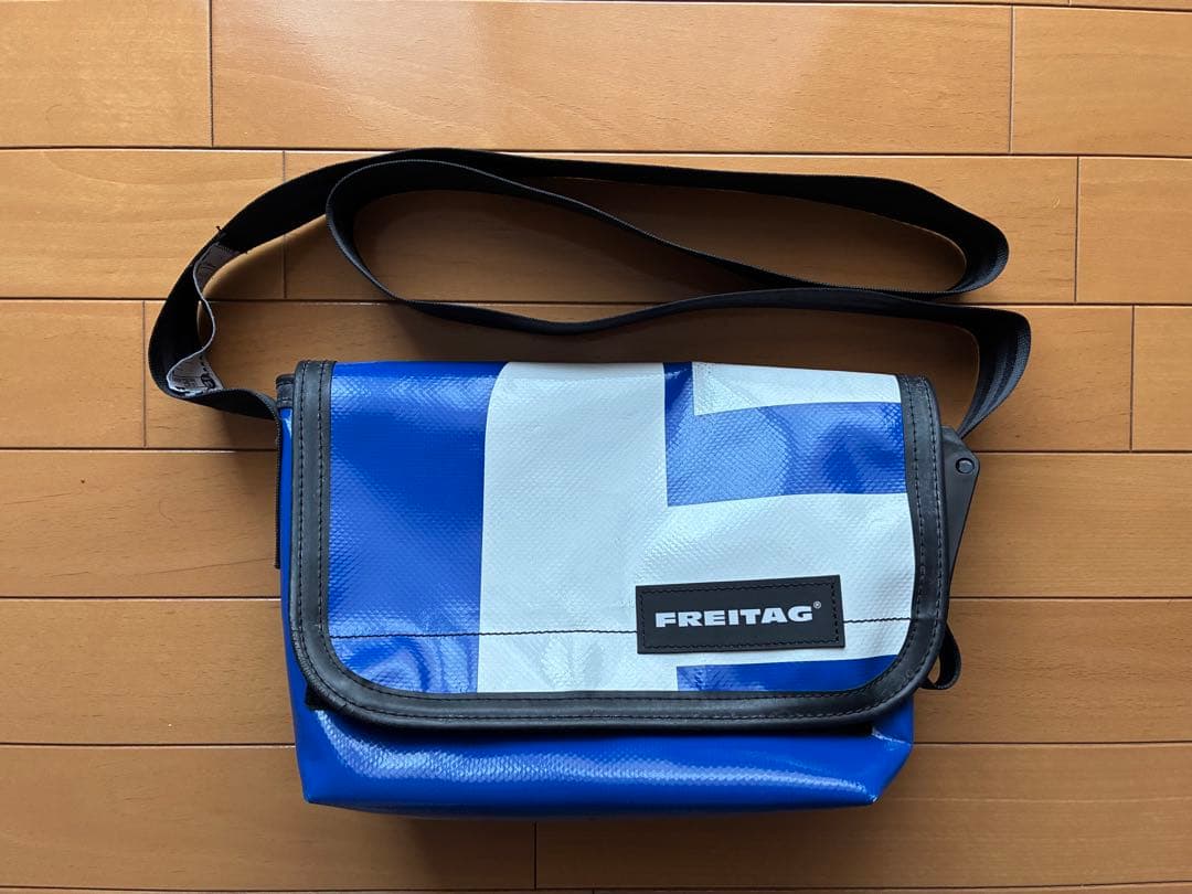 FREITAG HAWAII FIVE-O 青　美品