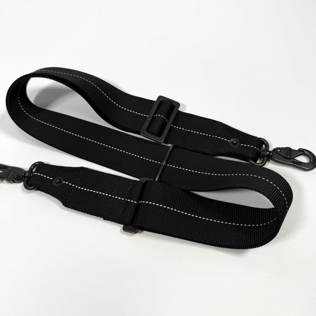 【極美品】ハーヴェストレーベル　ビジネスバッグ　2way カスタム　ブラック